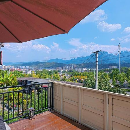 Dao Bian Inn Trương Gia Giới Ngoại thất bức ảnh