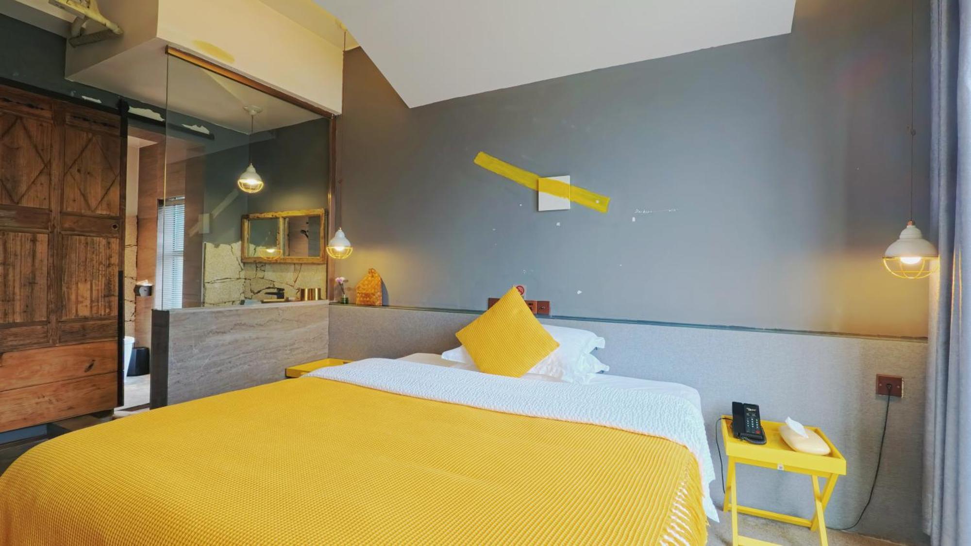 Dao Bian Inn Trương Gia Giới Ngoại thất bức ảnh