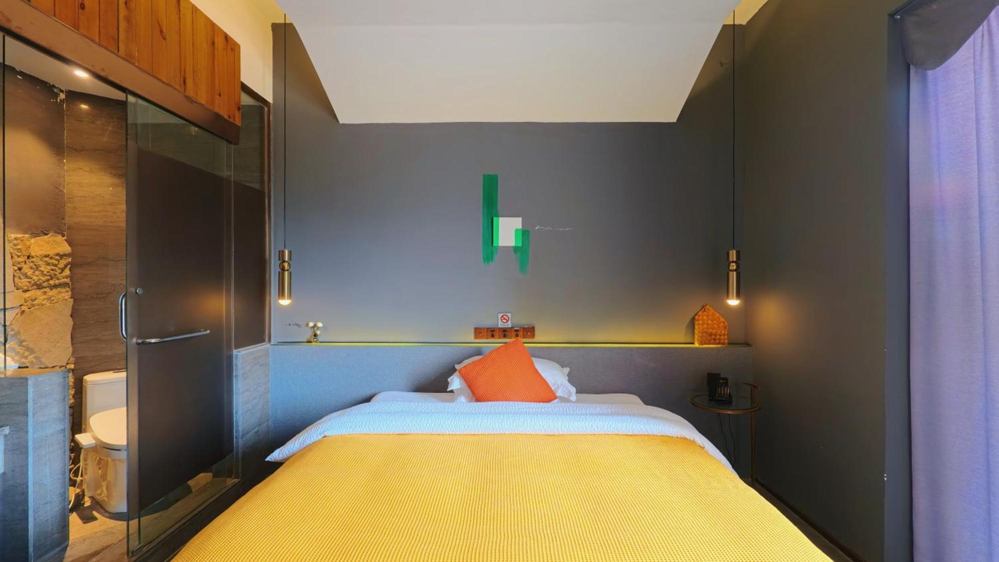 Dao Bian Inn Trương Gia Giới Ngoại thất bức ảnh