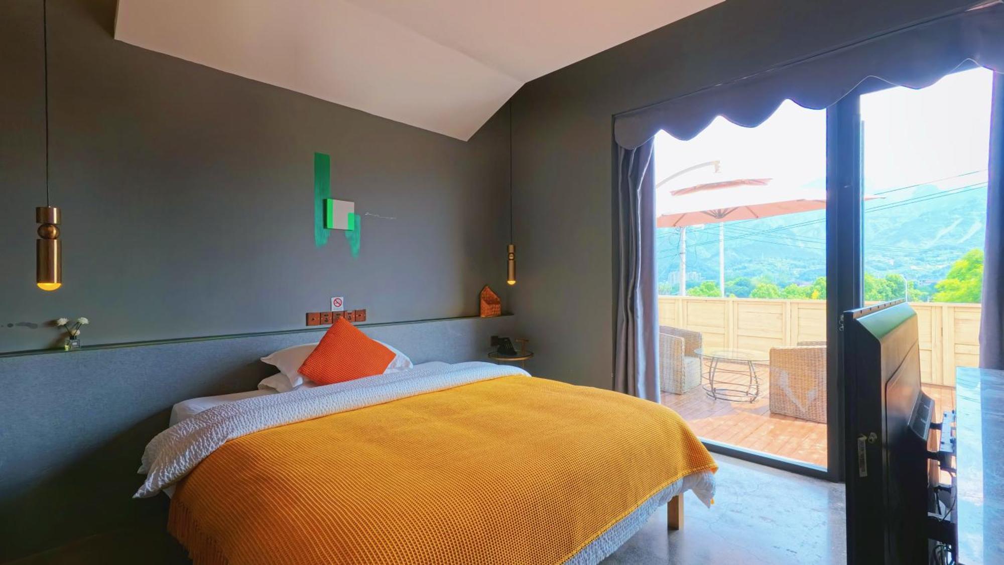 Dao Bian Inn Trương Gia Giới Ngoại thất bức ảnh