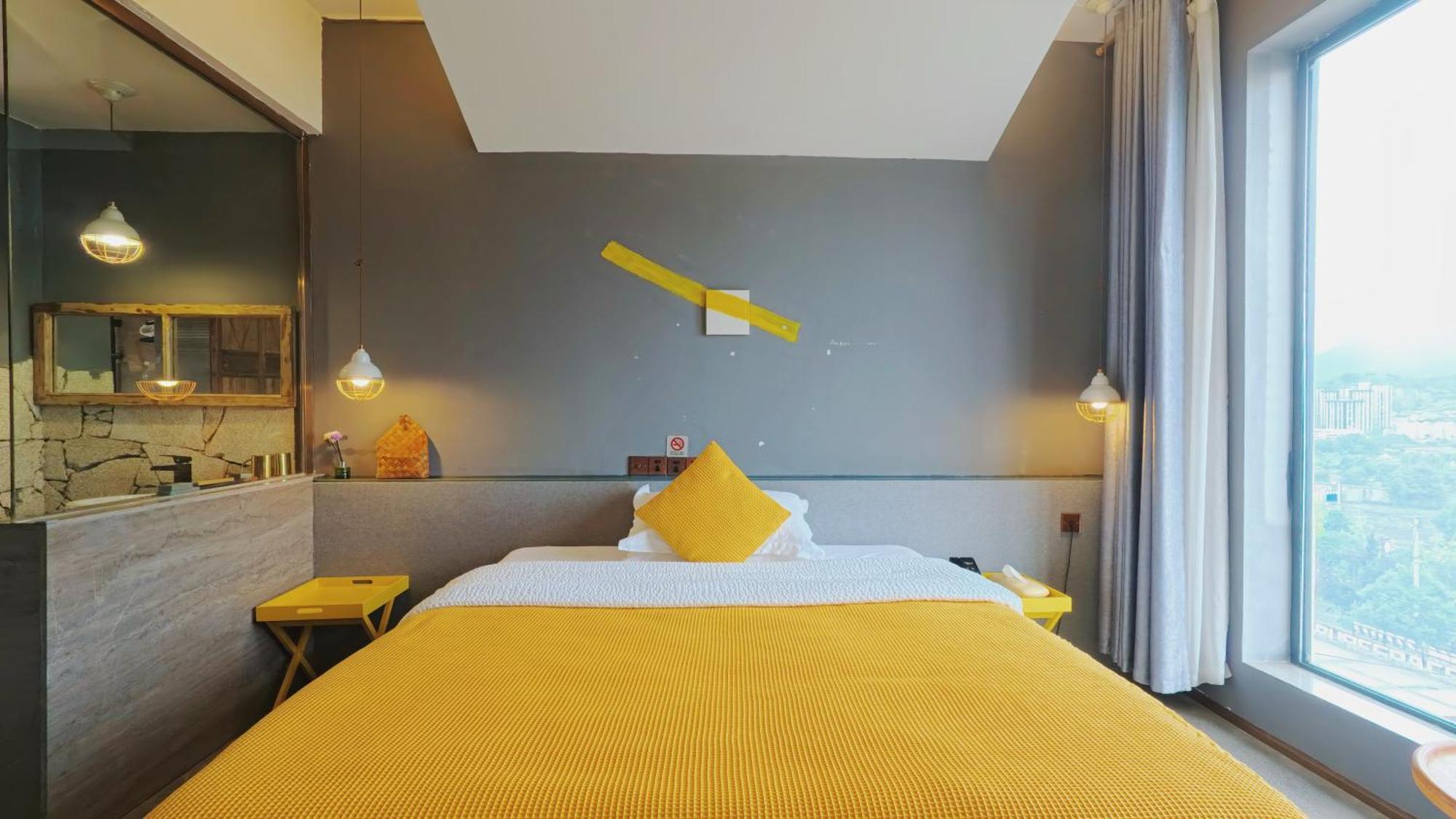 Dao Bian Inn Trương Gia Giới Ngoại thất bức ảnh