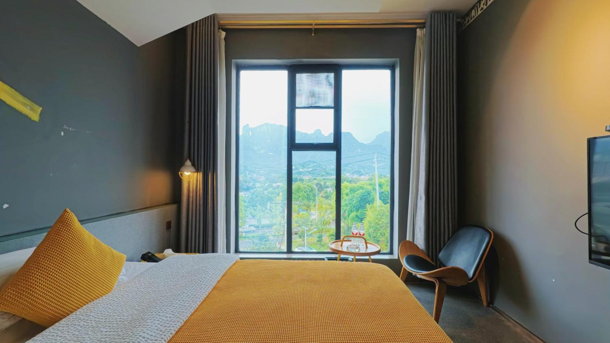 Dao Bian Inn Trương Gia Giới Ngoại thất bức ảnh