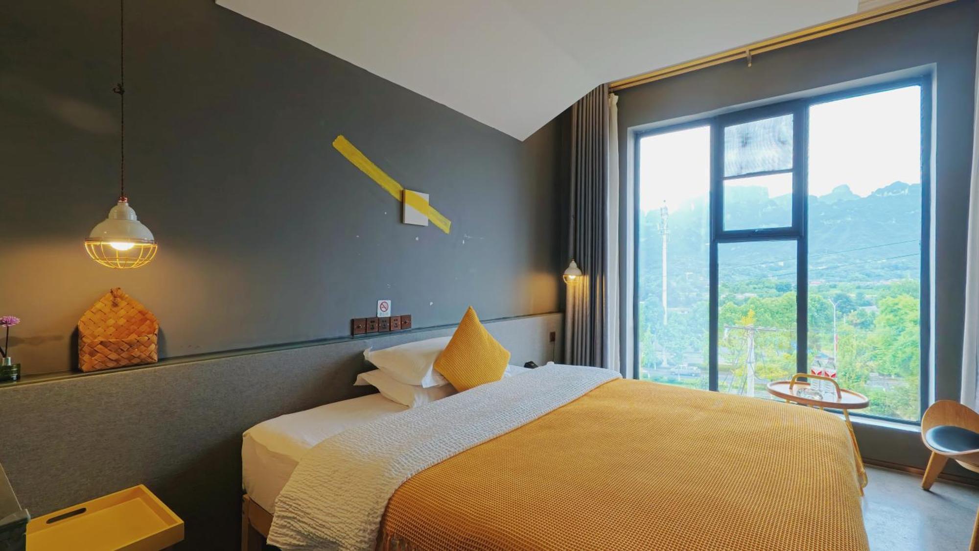 Dao Bian Inn Trương Gia Giới Ngoại thất bức ảnh