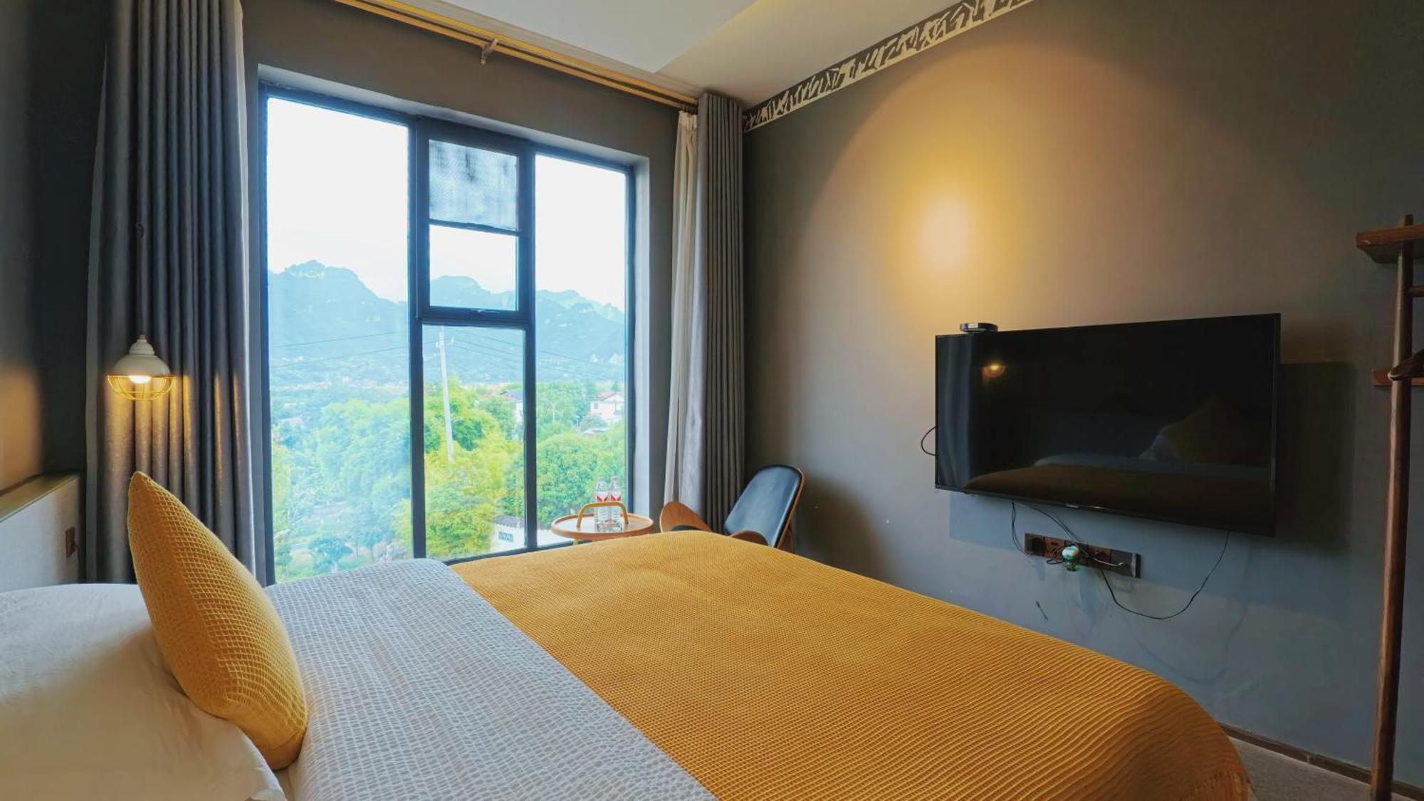 Dao Bian Inn Trương Gia Giới Ngoại thất bức ảnh