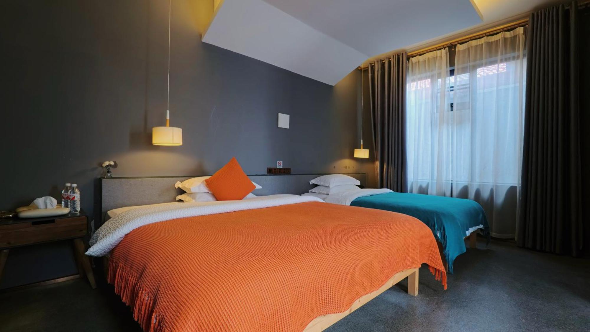 Dao Bian Inn Trương Gia Giới Ngoại thất bức ảnh