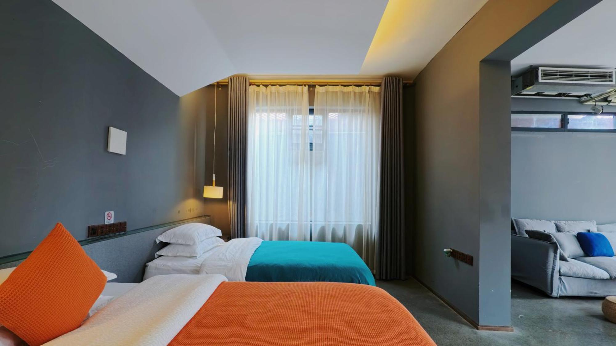 Dao Bian Inn Trương Gia Giới Ngoại thất bức ảnh