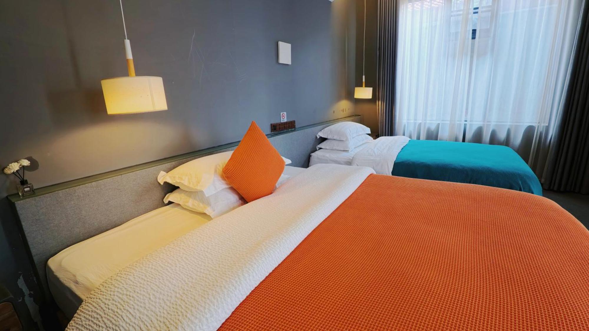 Dao Bian Inn Trương Gia Giới Ngoại thất bức ảnh