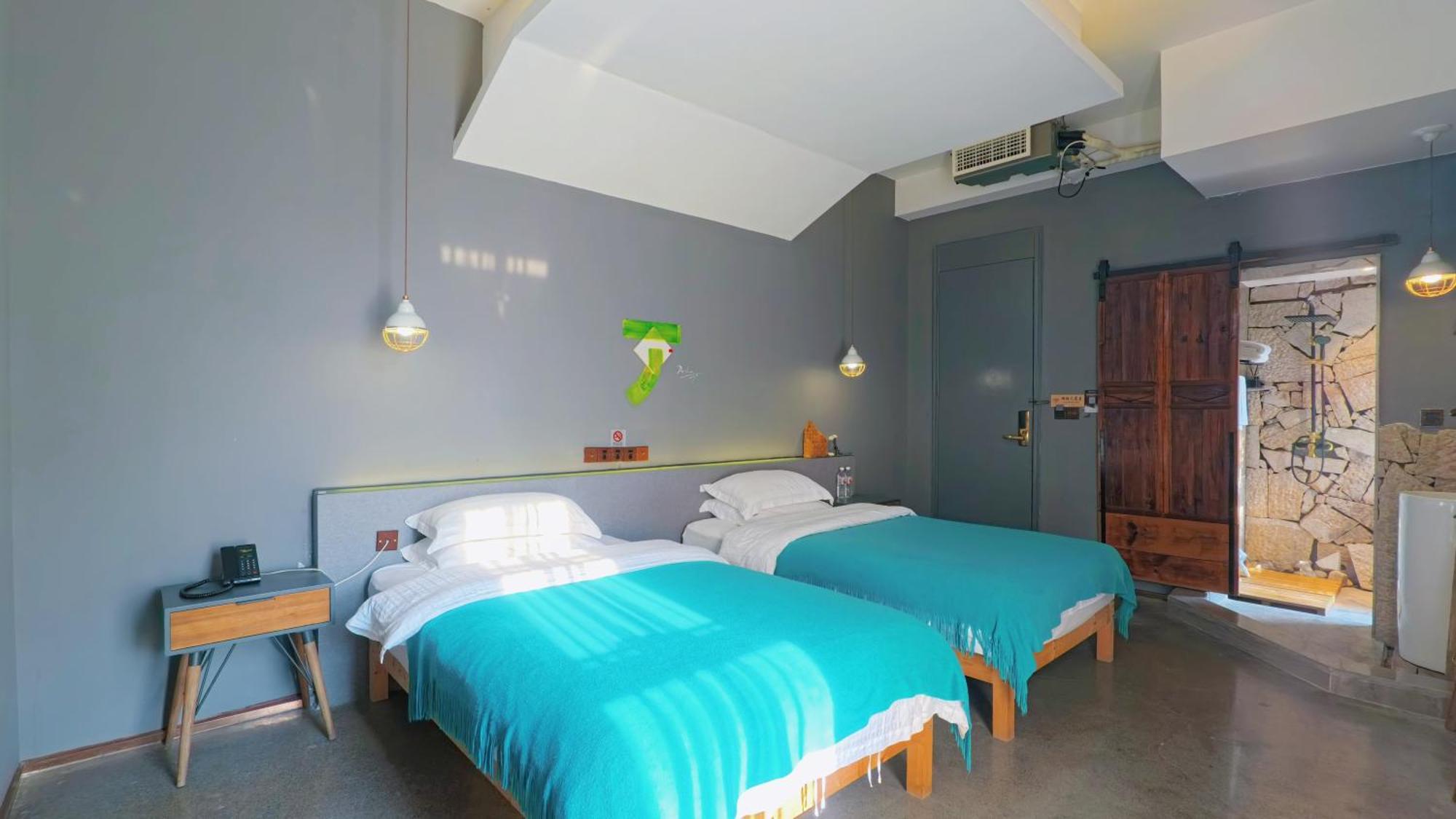 Dao Bian Inn Trương Gia Giới Ngoại thất bức ảnh