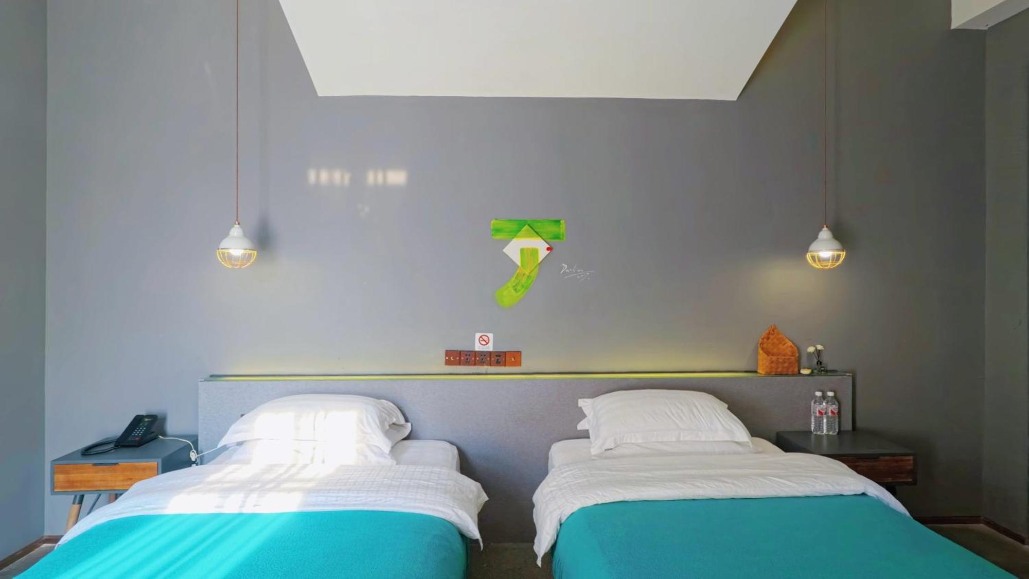 Dao Bian Inn Trương Gia Giới Ngoại thất bức ảnh