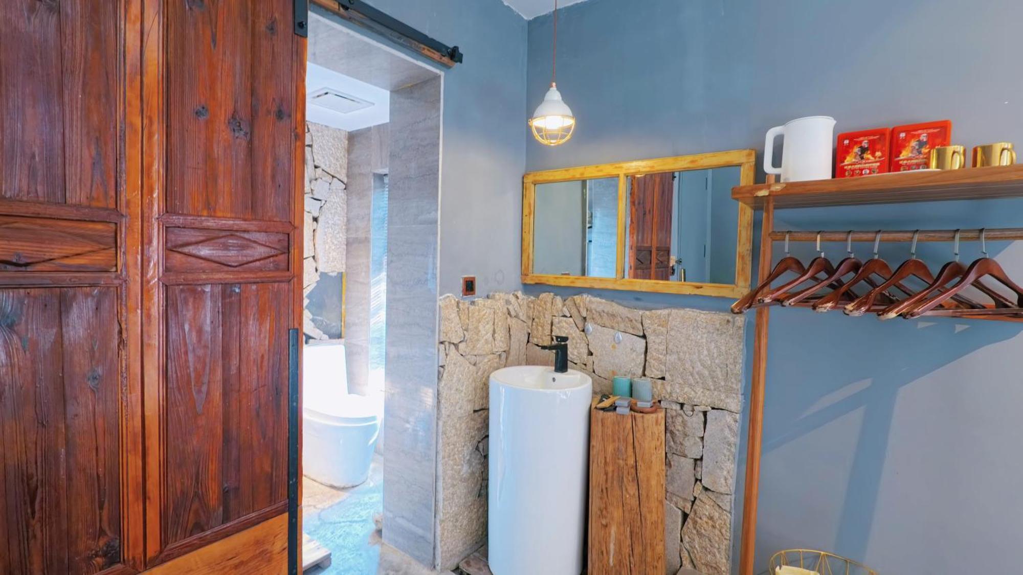 Dao Bian Inn Trương Gia Giới Ngoại thất bức ảnh