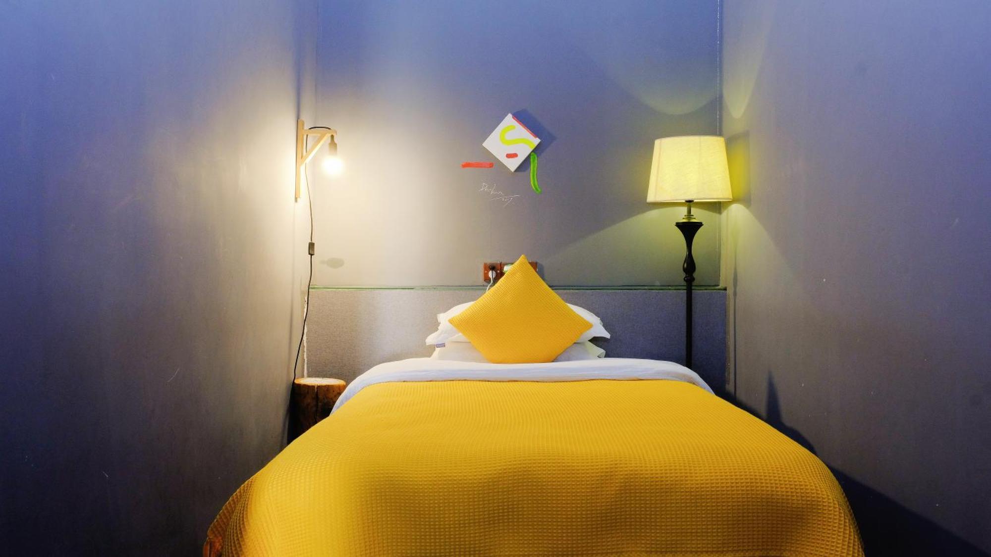Dao Bian Inn Trương Gia Giới Ngoại thất bức ảnh