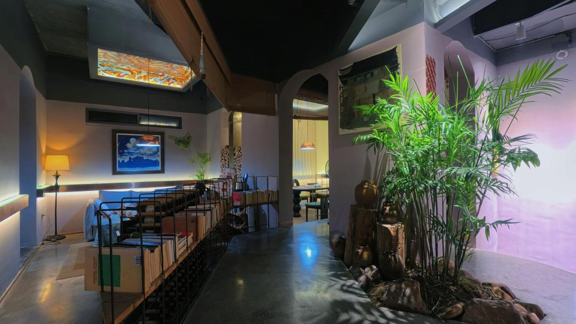 Dao Bian Inn Trương Gia Giới Ngoại thất bức ảnh