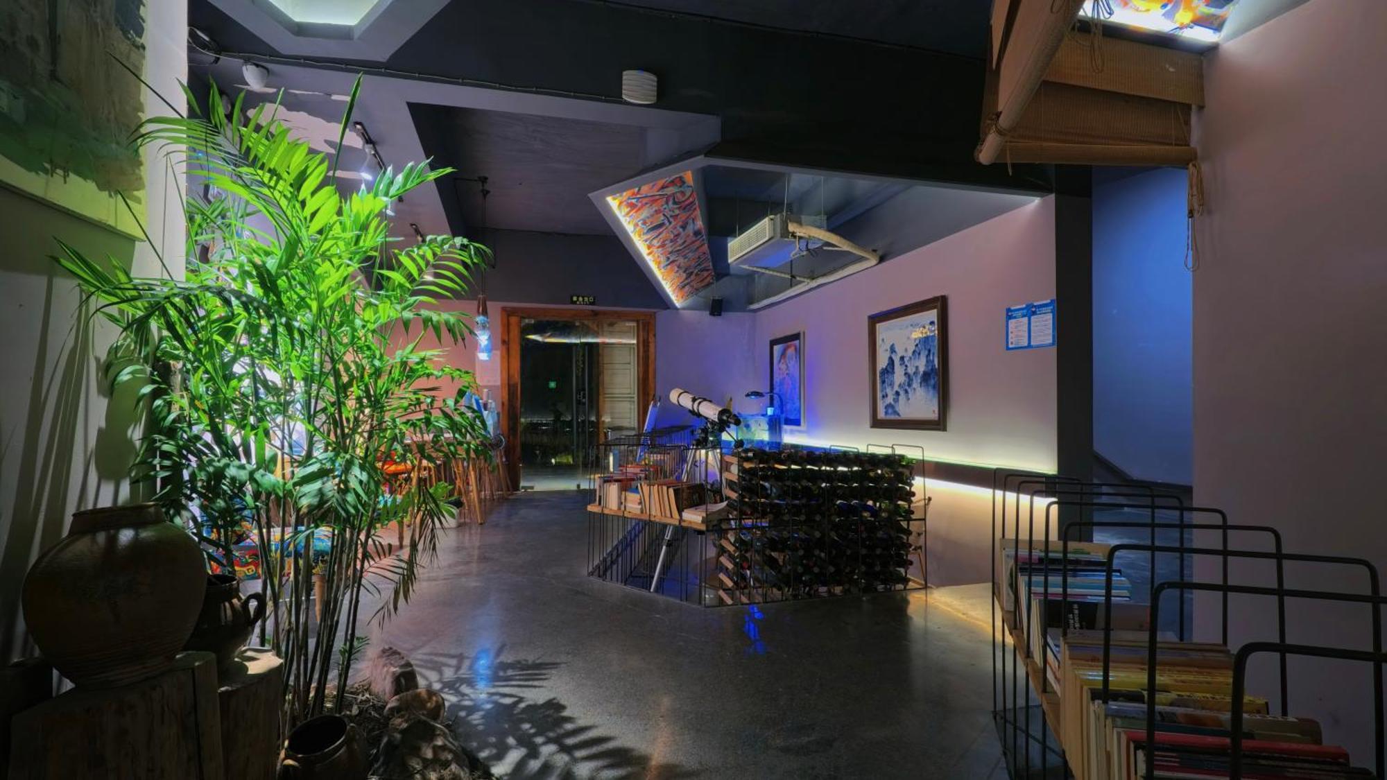 Dao Bian Inn Trương Gia Giới Ngoại thất bức ảnh