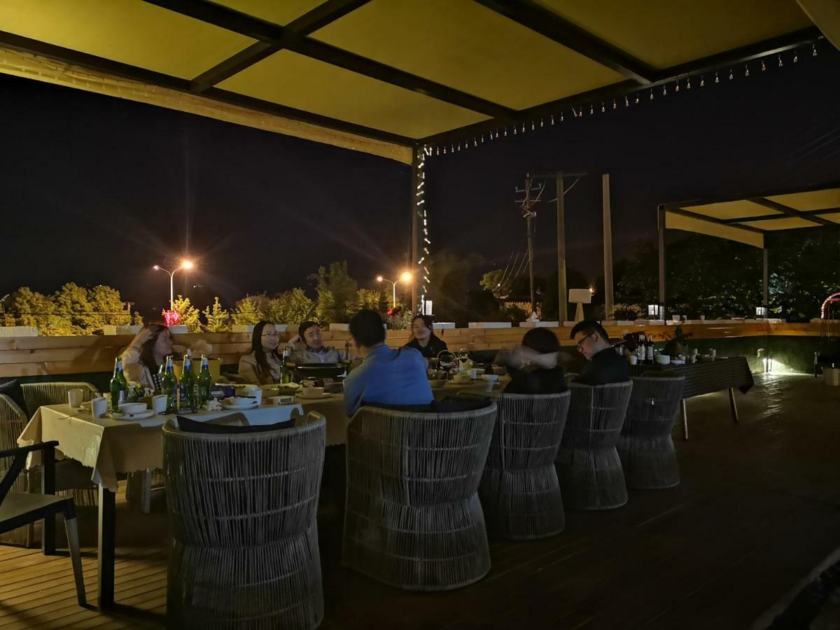 Dao Bian Inn Trương Gia Giới Ngoại thất bức ảnh