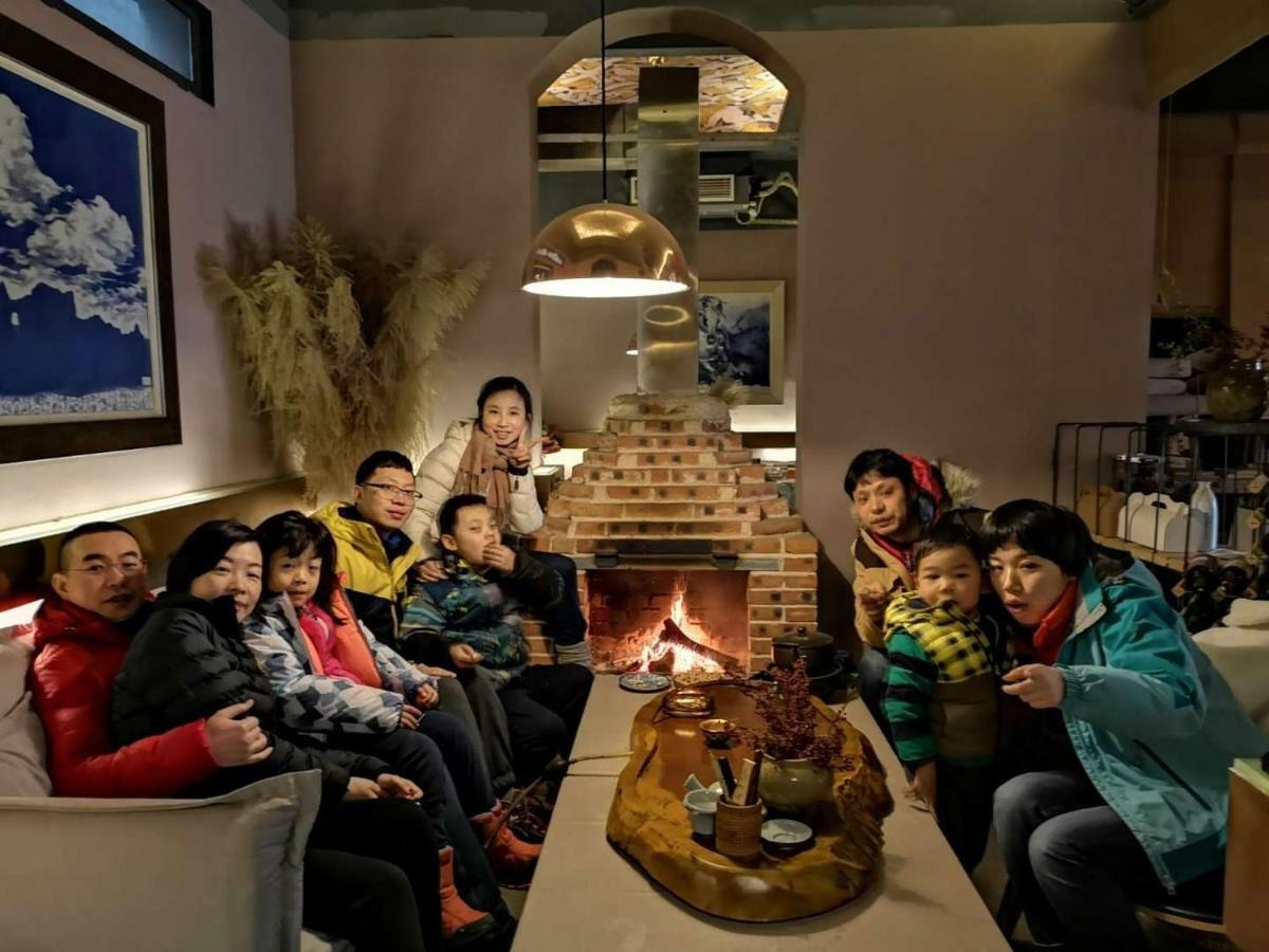 Dao Bian Inn Trương Gia Giới Ngoại thất bức ảnh