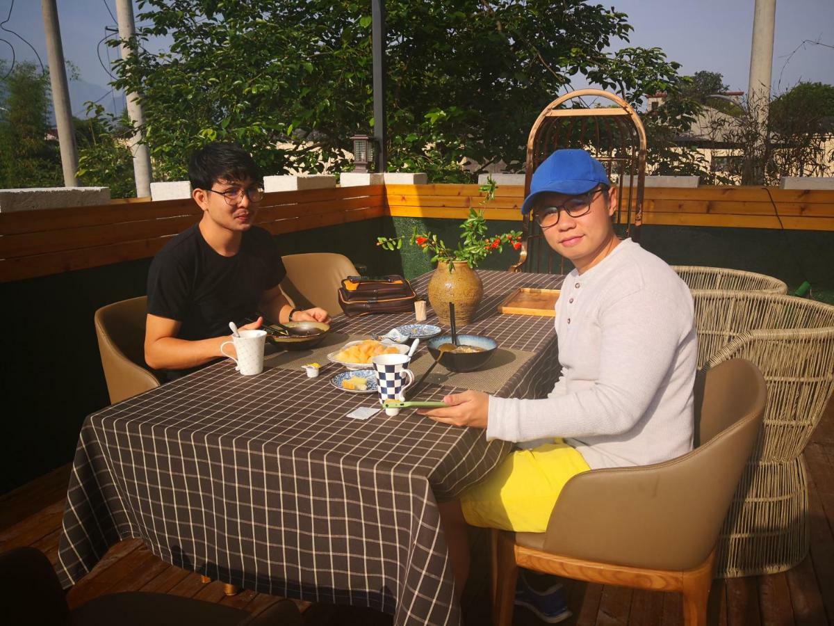 Dao Bian Inn Trương Gia Giới Ngoại thất bức ảnh
